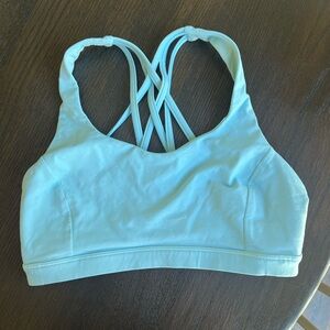 Lululemon free to be serene sports bra- size 6